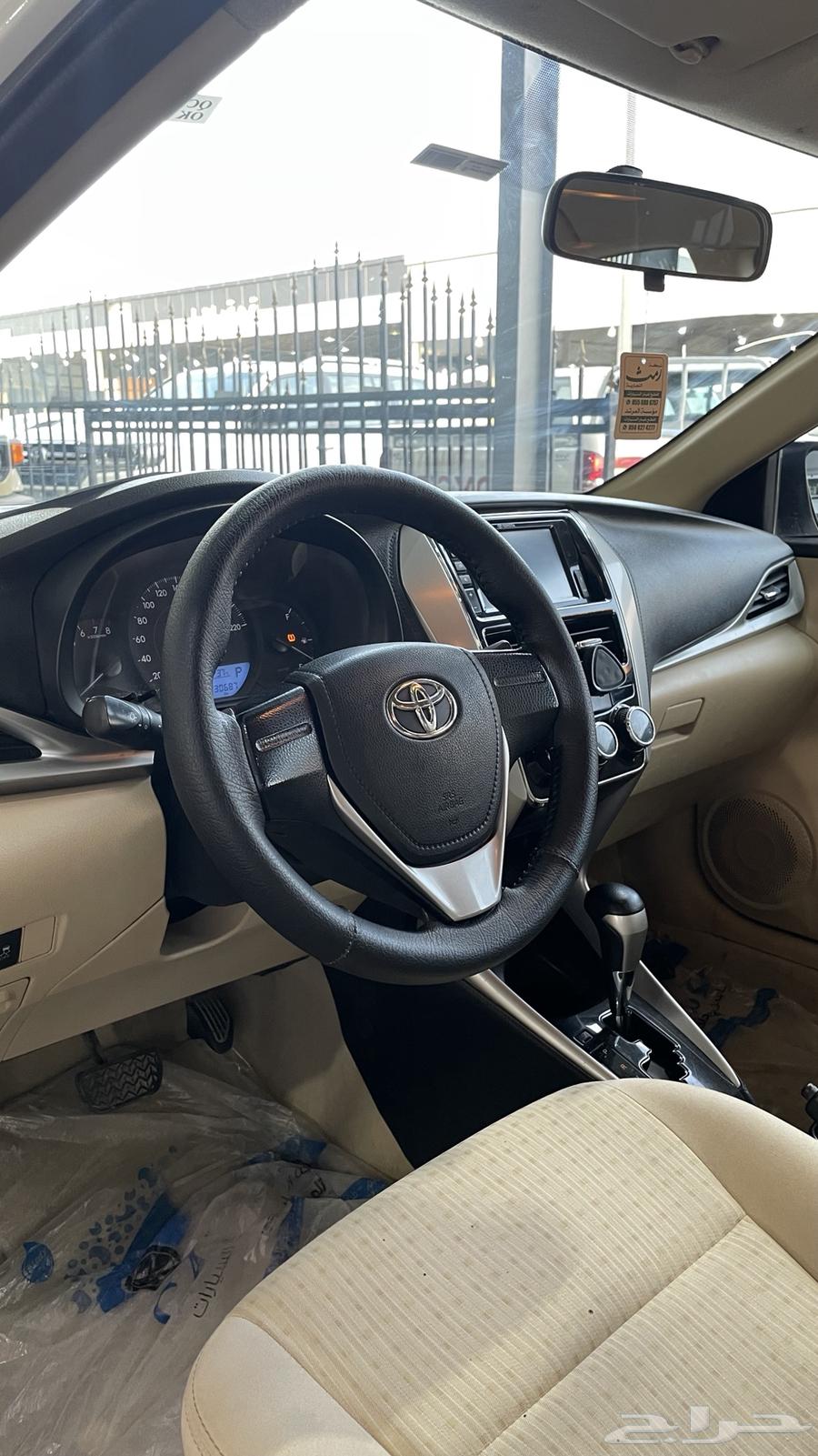 Toyota Yaris 2020 Standard63073616678915113