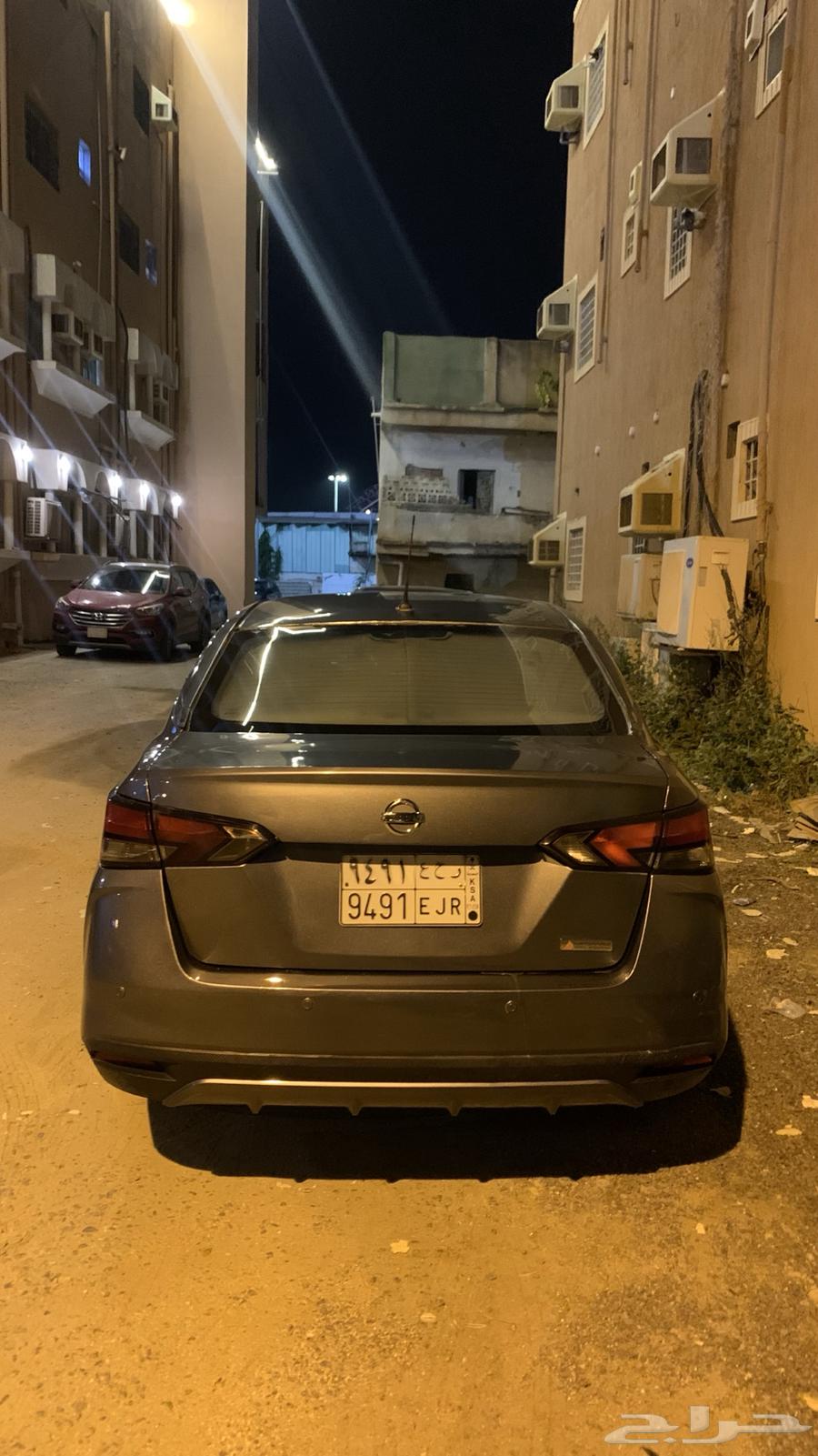 نيسان صني 2022 ستاندر للبيع .63050807347201112