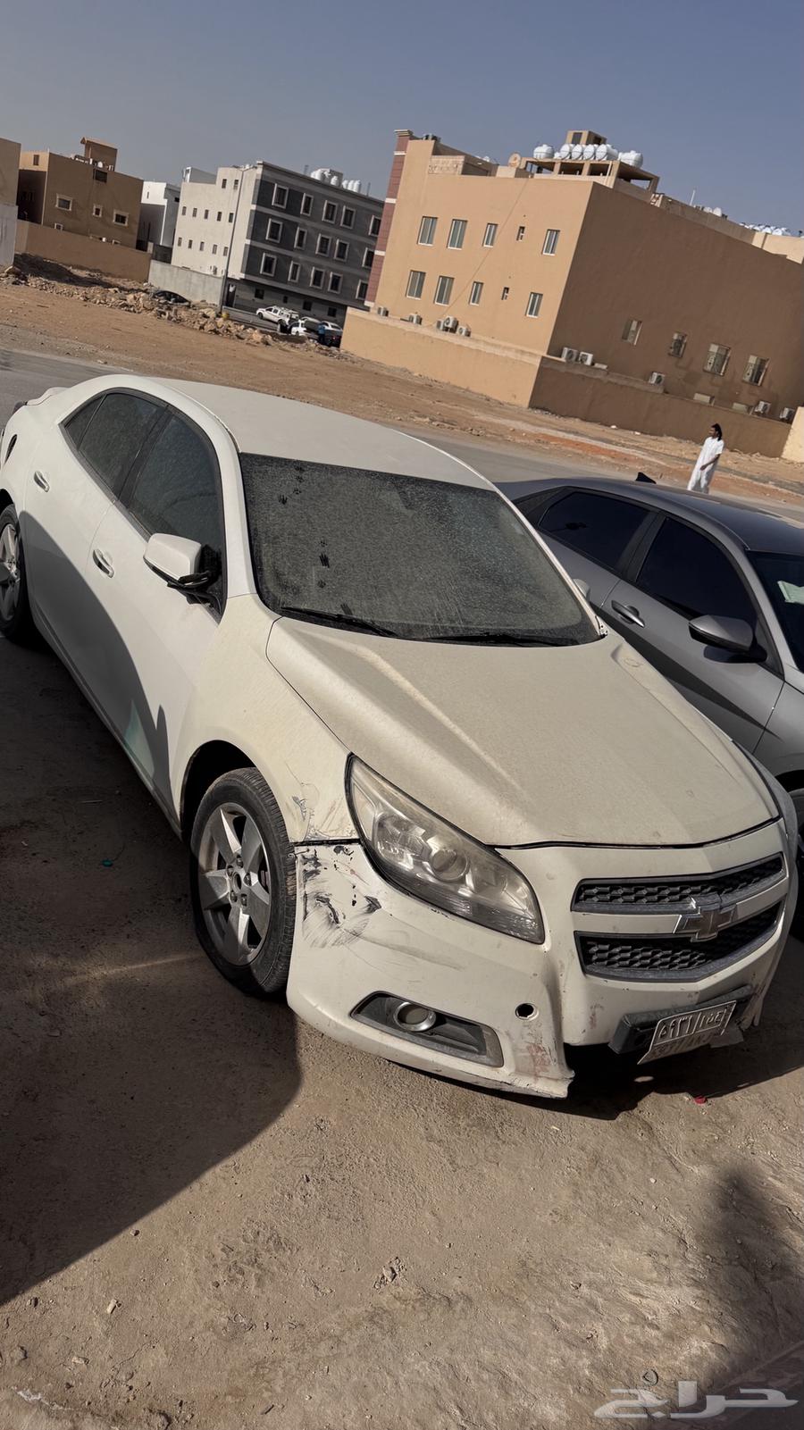 Chevrolet Malibu 2016 dismantling63072771328513111