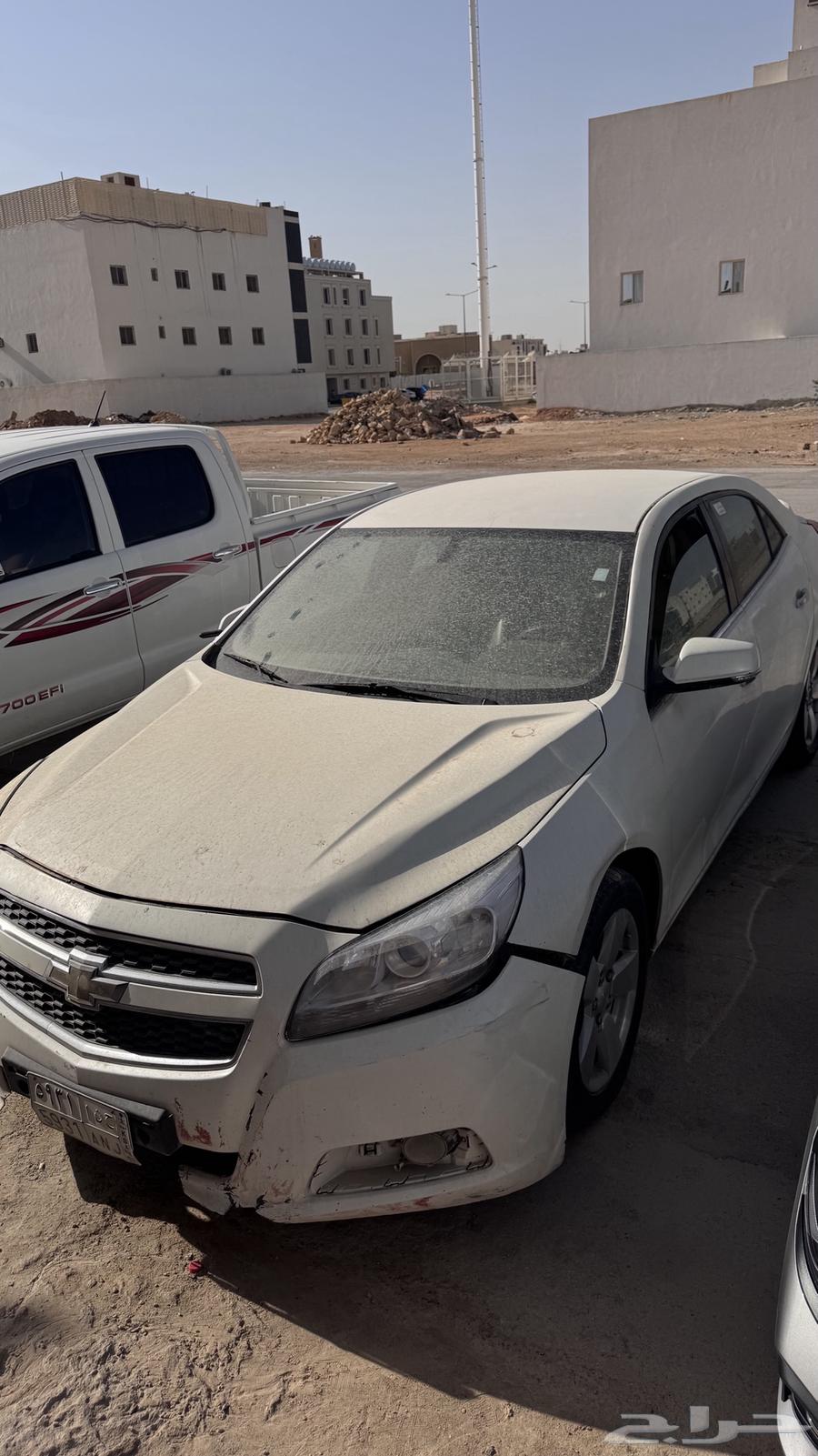 Chevrolet Malibu 2016 dismantling63072771328513113
