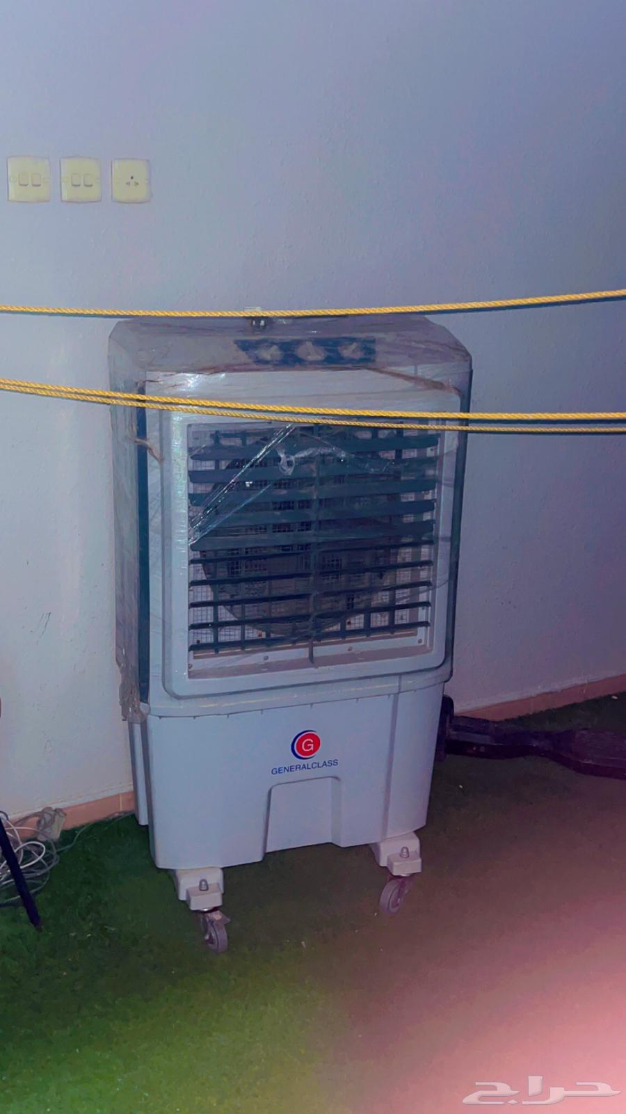 مكيف صحراوي بكفرات630496637438741118