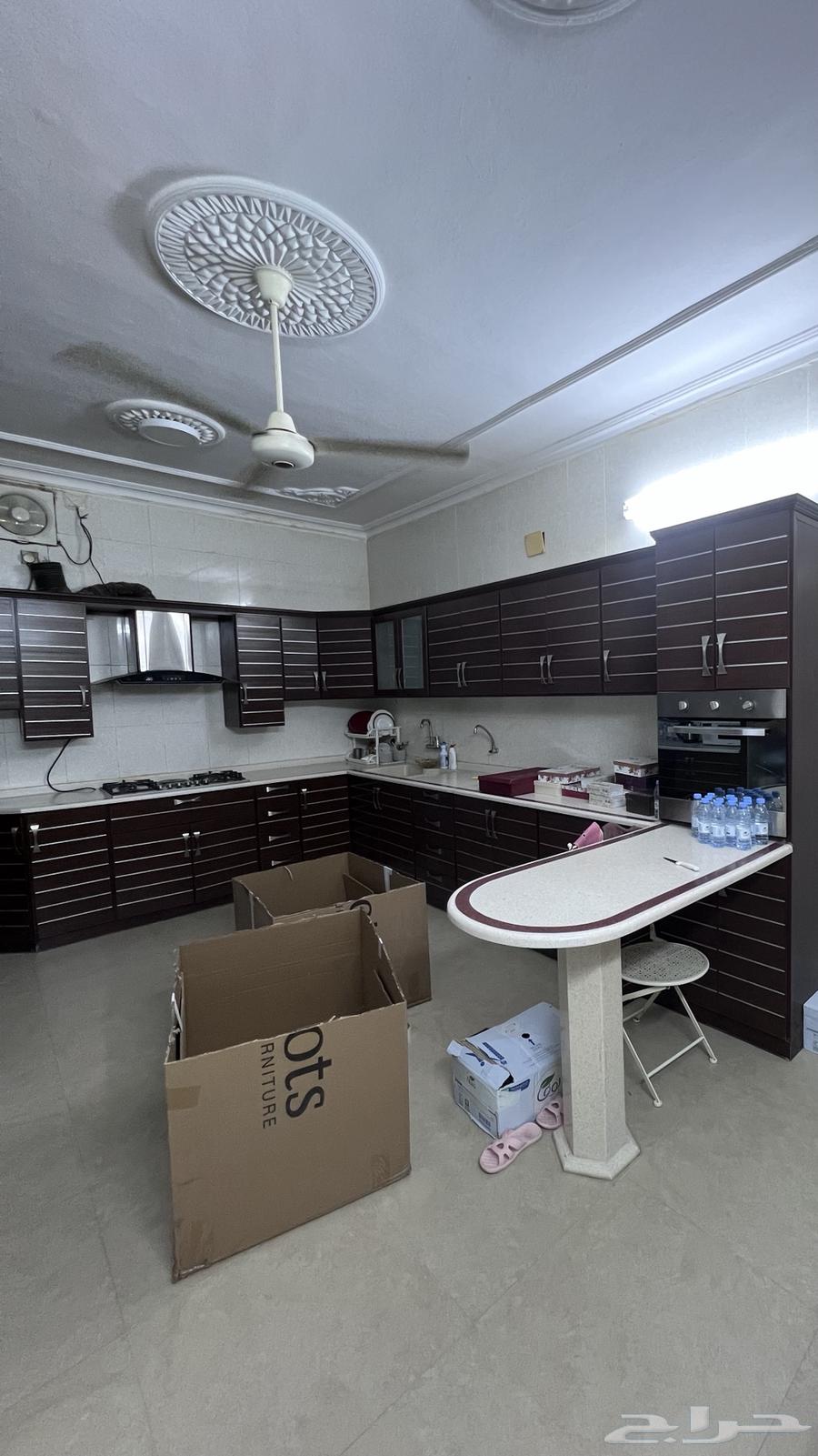 مطبخ مستعمل متكامل 10 متر مع فرن ماركة البا وغاز63049650998146112