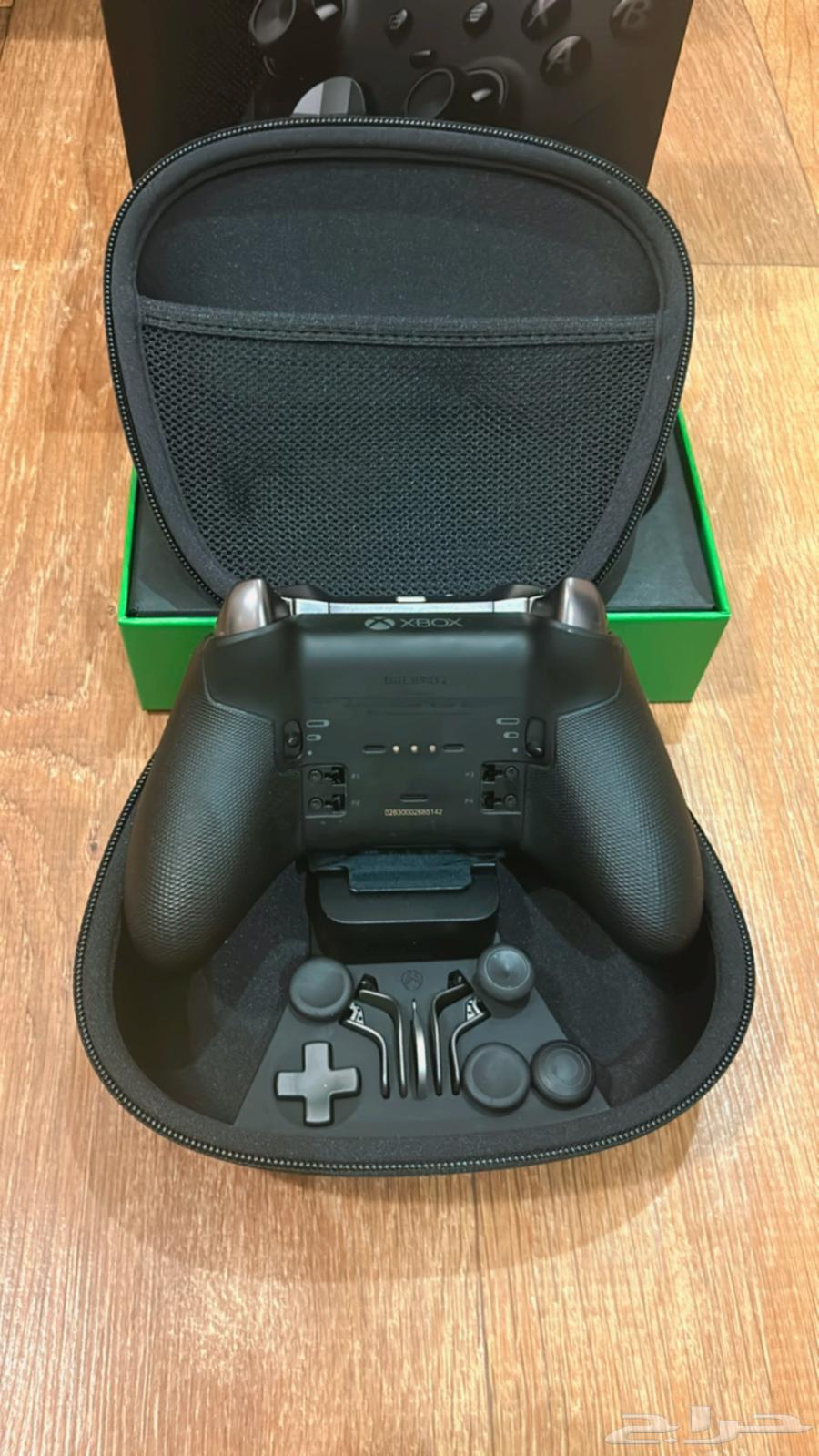 Xbox Elite Series 2 controller, almost new, clean usage, and special price63054490374273112
