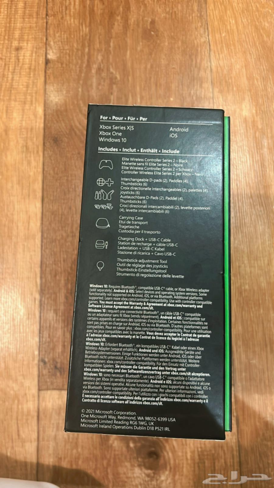 Xbox Elite Series 2 controller, almost new, clean usage, and special price63054490374273114
