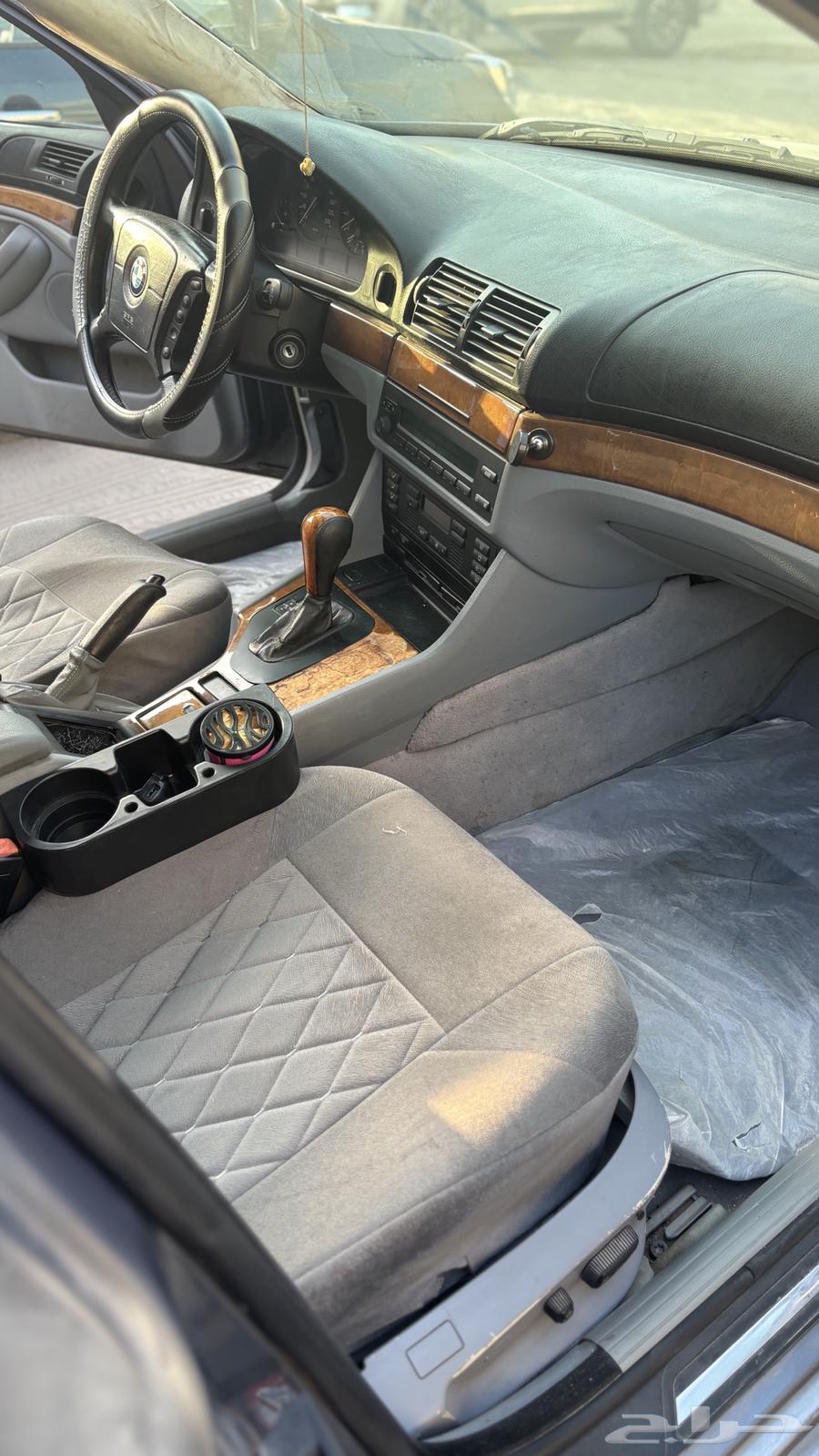 سياره bmw e39 525i63074833430657111