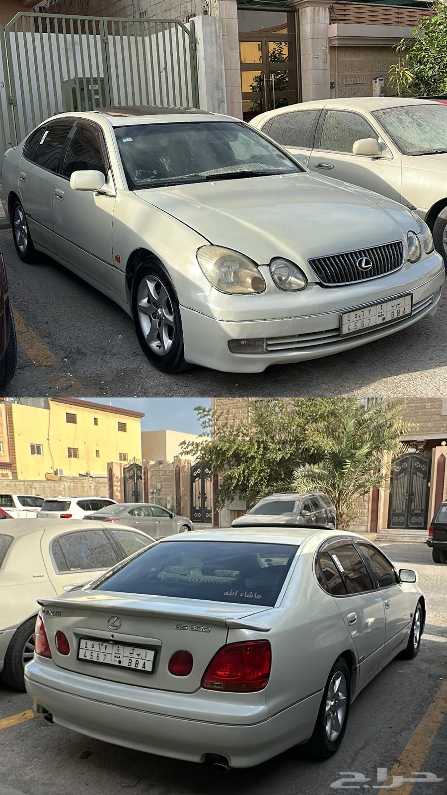 Lexus GS model 2000 for sale63076439099394112