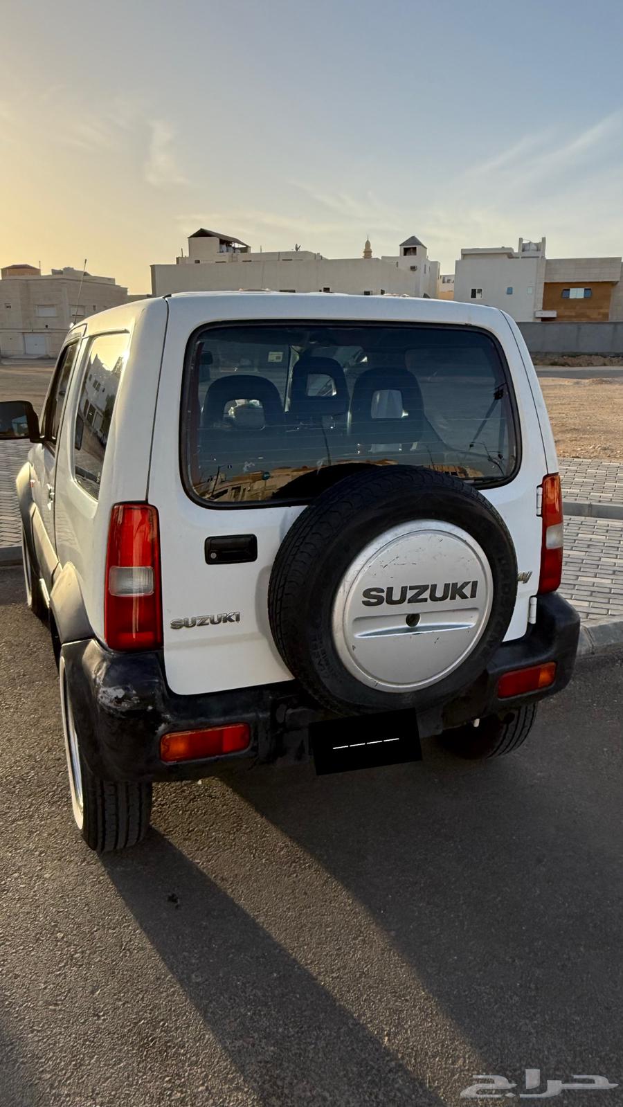 سوزوكي جمني 200663076430549634111
