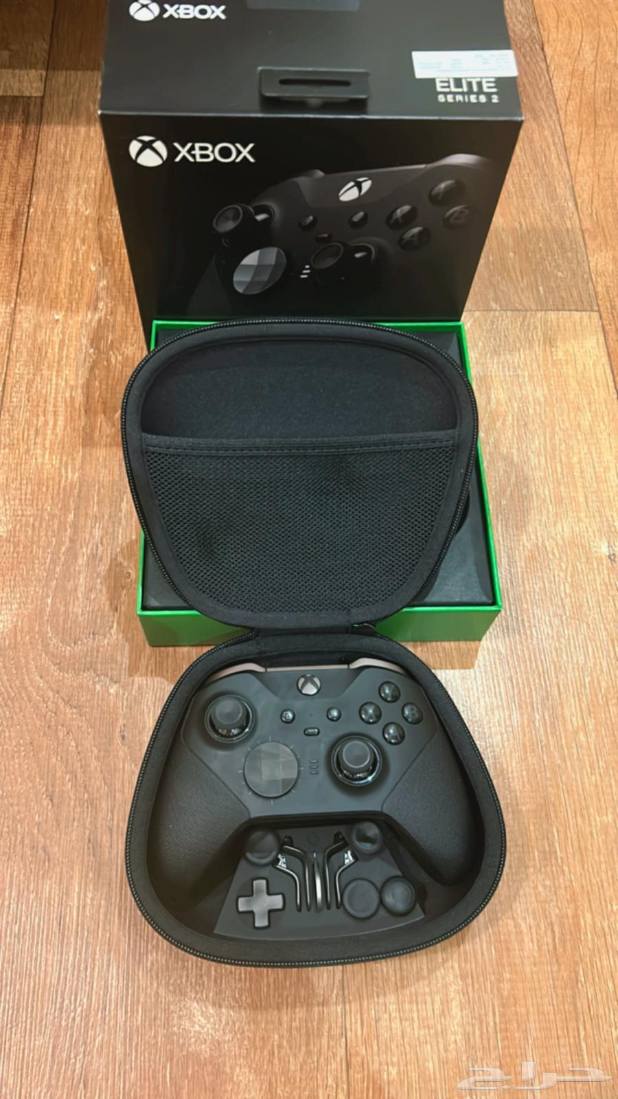 Xbox Elite Series 2 controller, almost new, clean usage, and special price63054490374273111