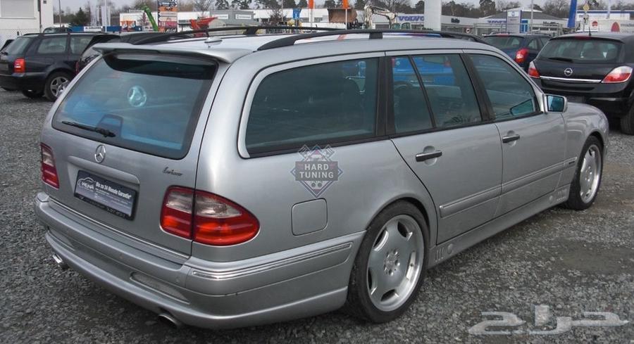 Wanted Mercedes w210 wagon63076455862786111