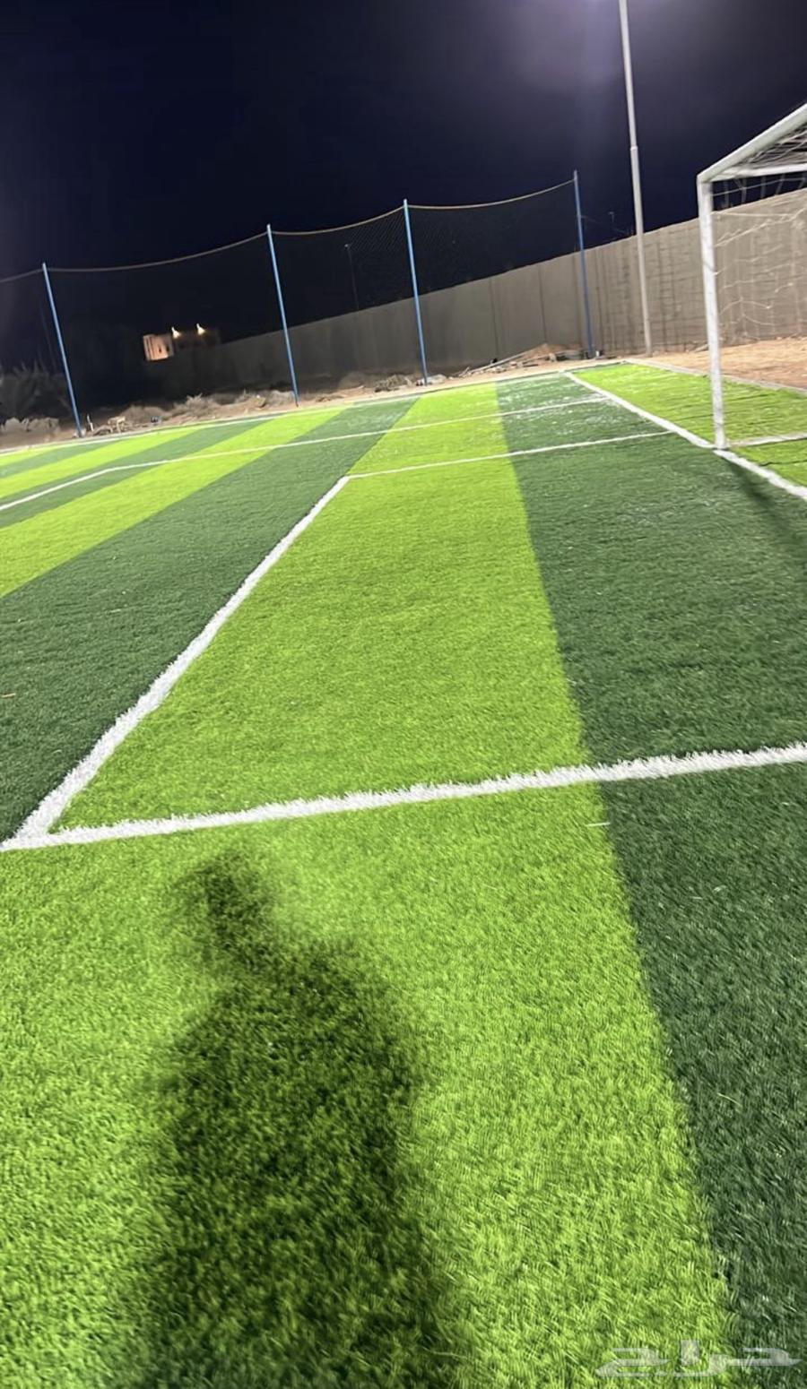 Investment opportunity: A football field for sale in Al-Qurayyat63051634717699112