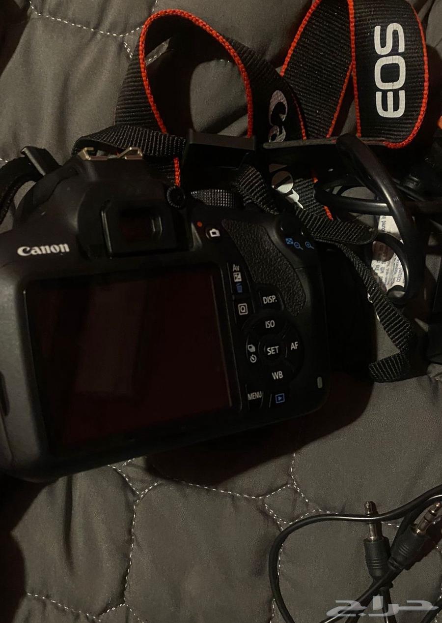 Canon camera D1200 like new, with all accessories and lens 18-55630500299111691115
