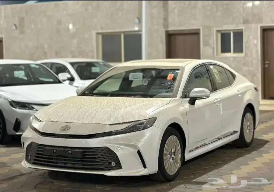 كامري وجميع السيارات هامش ربح 2.99 بدون رسوم ادارية63072758474242112