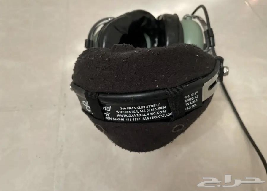 David Clark Aviation Headset63051656431873113