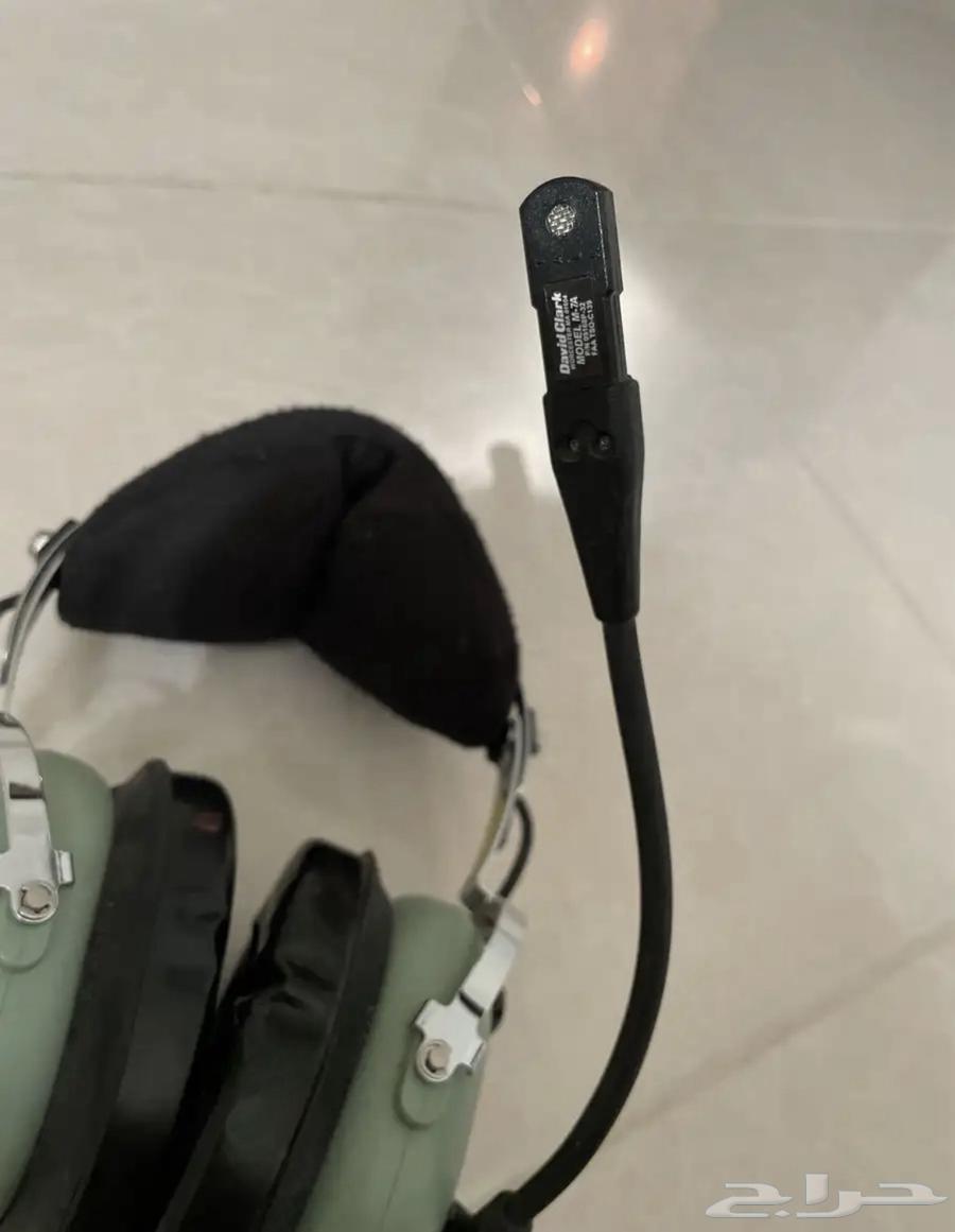 David Clark Aviation Headset63051656431873114