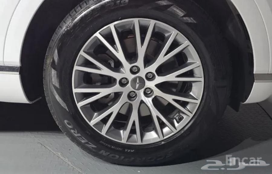 For sale, imported Genesis GV80 fully loaded from Korea63074429883649114