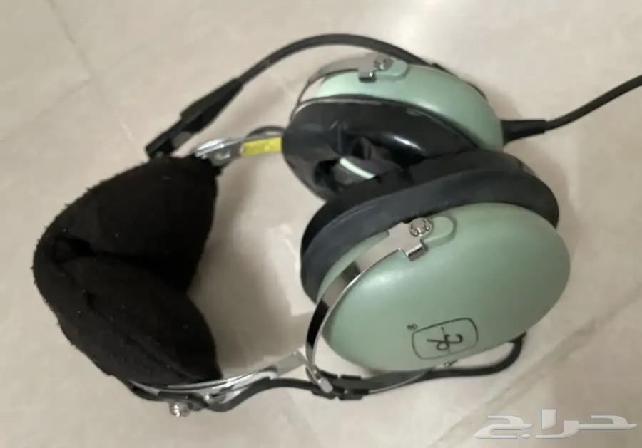 David Clark Aviation Headset63051656431873111