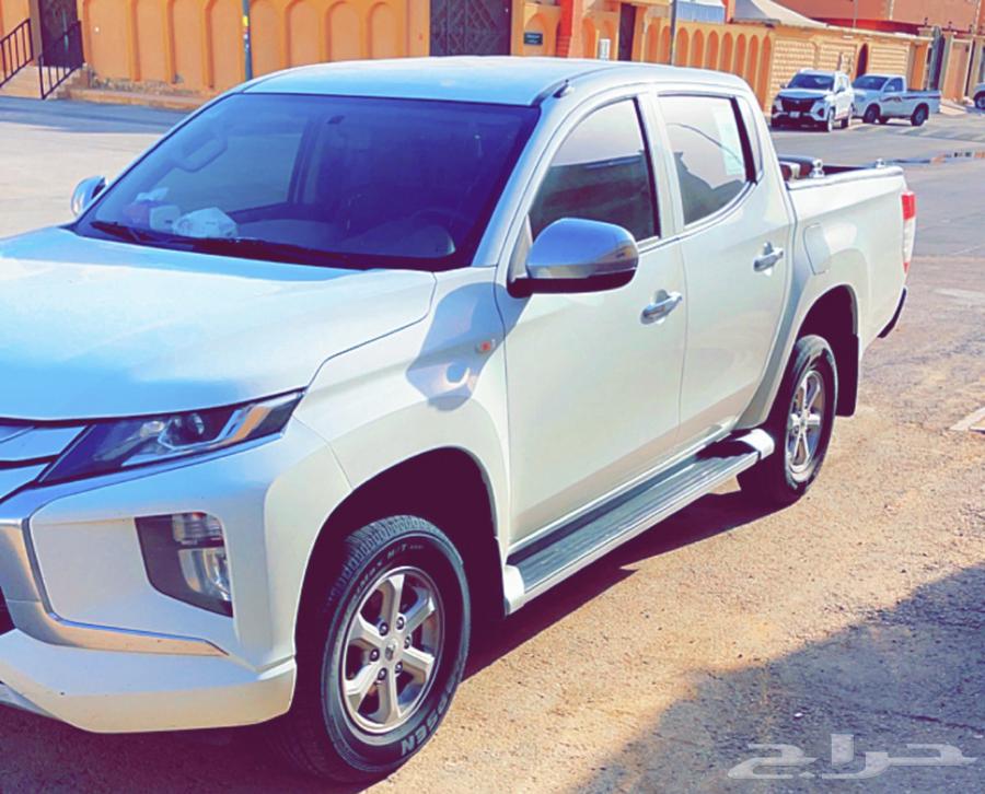 Mastabeeshi 2020 Diesel Double Cab63073204427266112