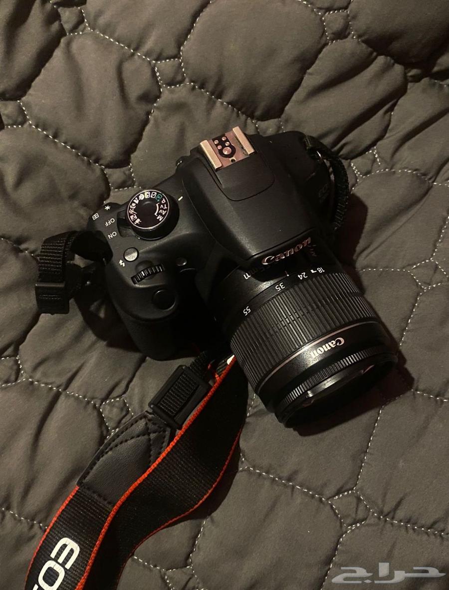 Canon camera D1200 like new, with all accessories and lens 18-5563050029911169112