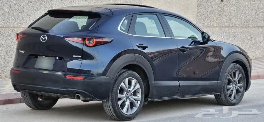 Selling Mazda X30 car63074416801025113
