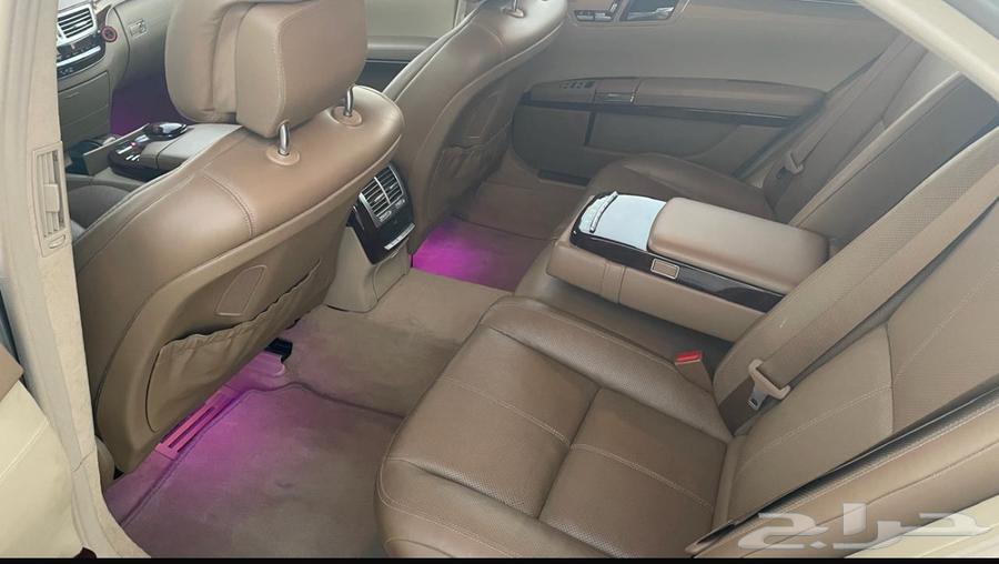 مرسيدس بانوراما s600 موديل 200763076430406659112