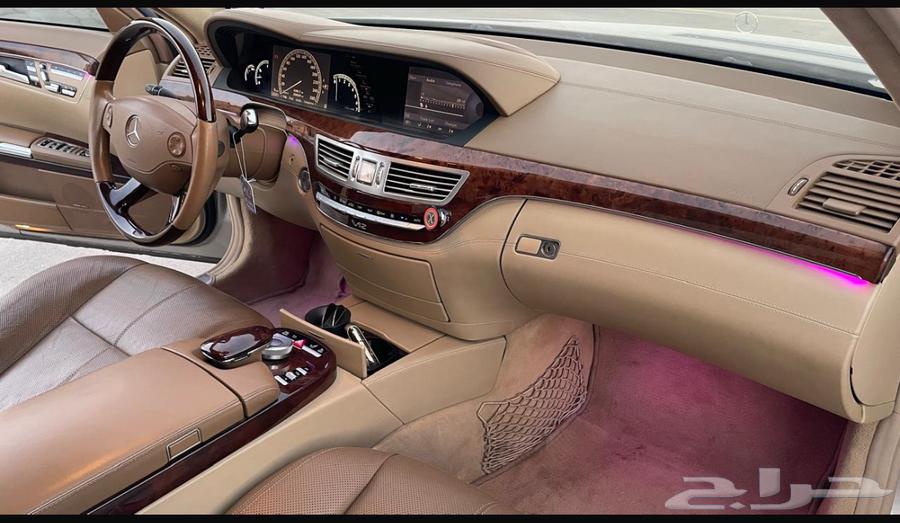 مرسيدس بانوراما s600 موديل 200763076430406659114