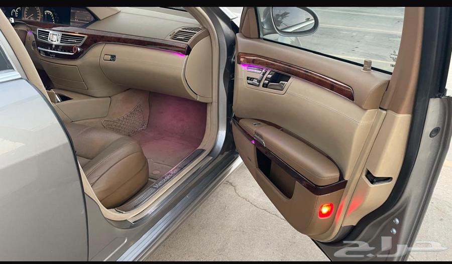 مرسيدس بانوراما s600 موديل 200763076430406659113