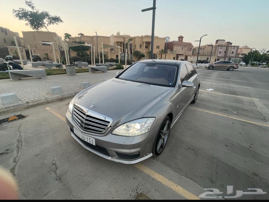 مرسيدس بانوراما s600 موديل 2007630764304066591112