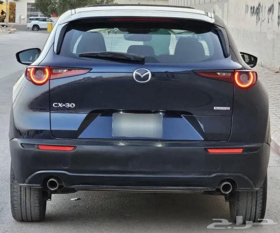 Selling Mazda X30 car63074416801025111