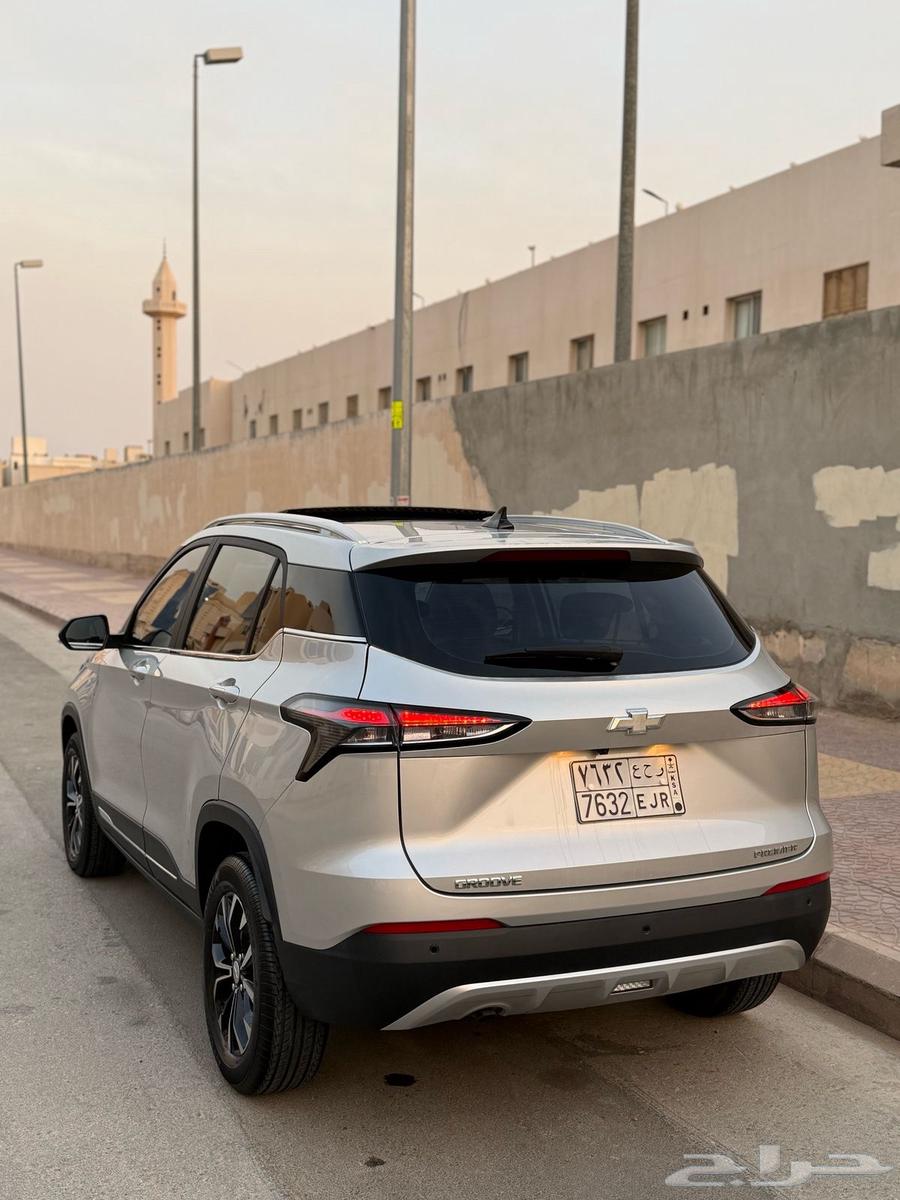 شيفروليه جروف 2023 للتنازل63076438993410112