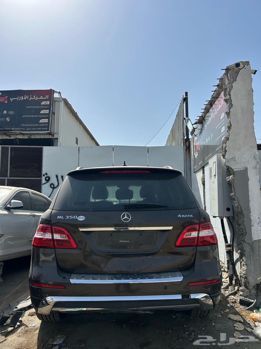 Mercedes ML 201363073174068611111