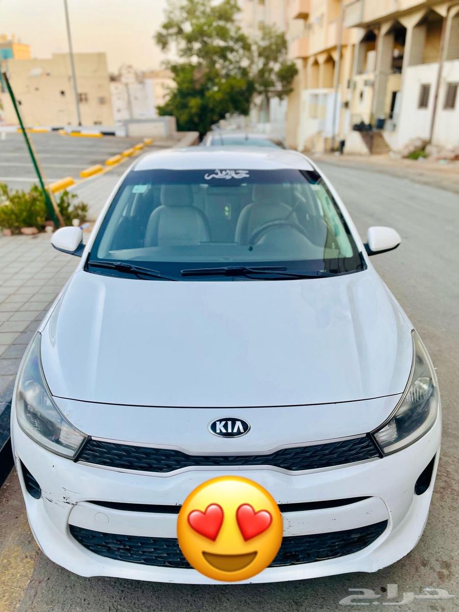 kia Rio model 2021 طلب 35 الف كل شي تمام بدون رش630748511205151113