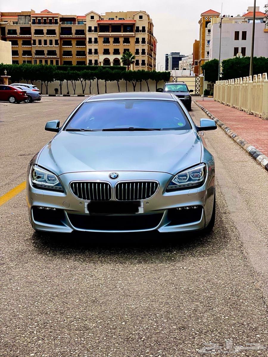 BMW 650i موديل201563072750032770112
