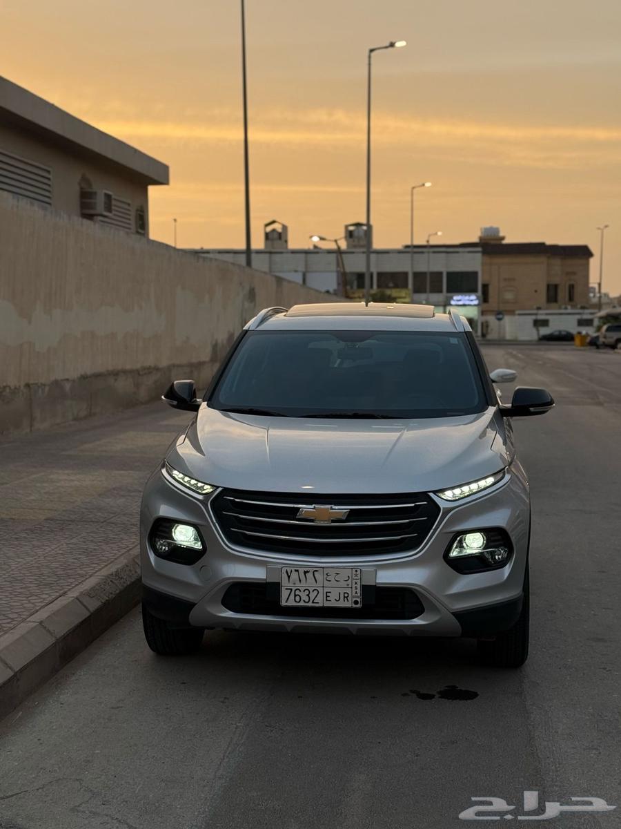 شيفروليه جروف 2023 للتنازل63076438993410111