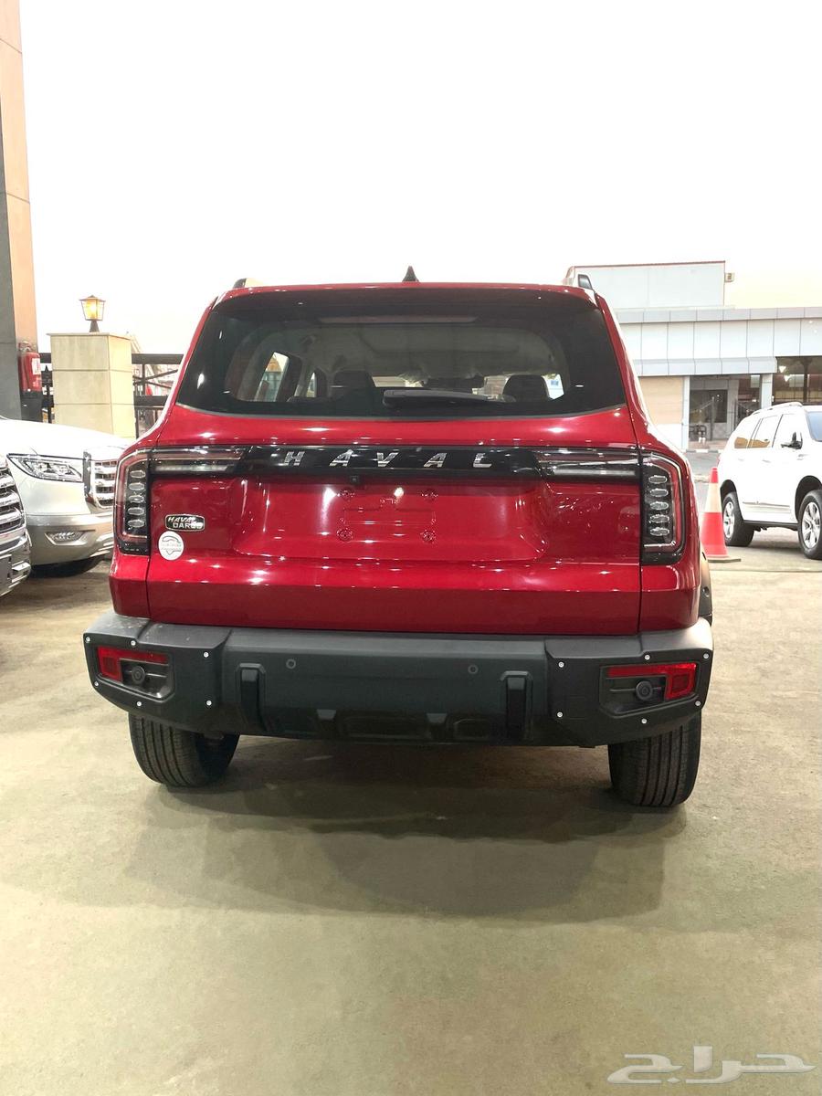 Haval Dargo Model 202363076817744129112