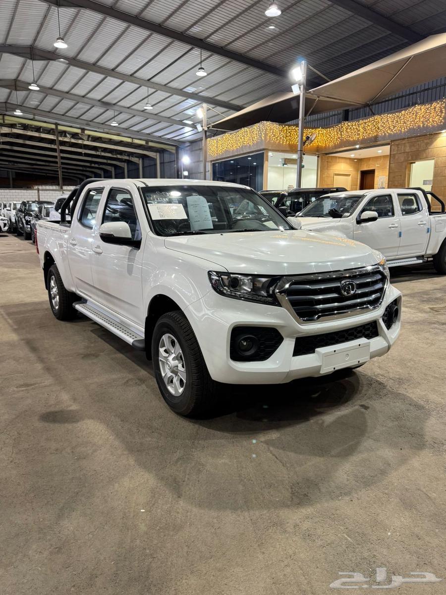 Great Wall Wingle 7 Gasoline Double Model 202363072745411330111