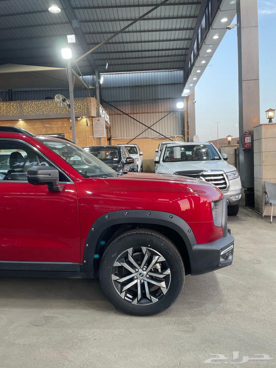 Haval Dargo Model 202363076817744129113