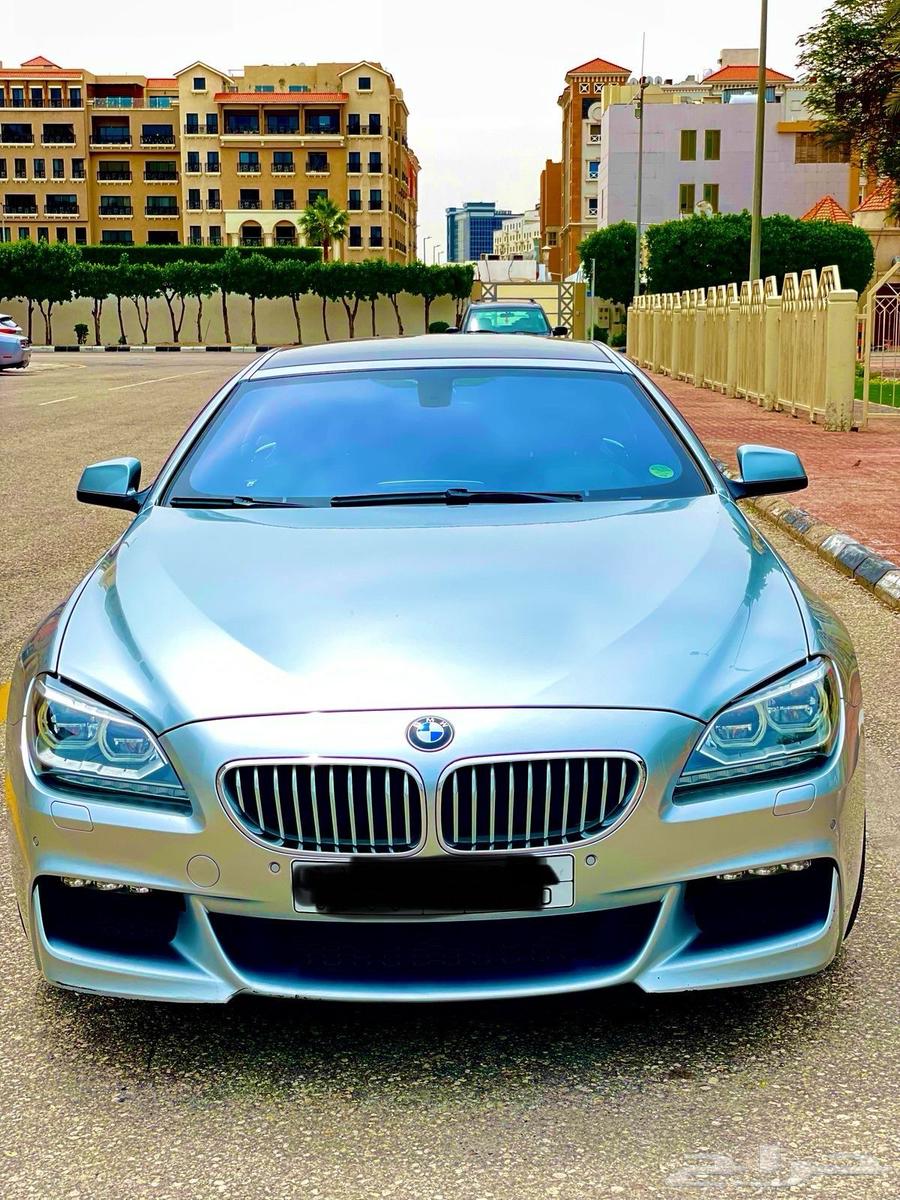 BMW 650i موديل201563072750032770111
