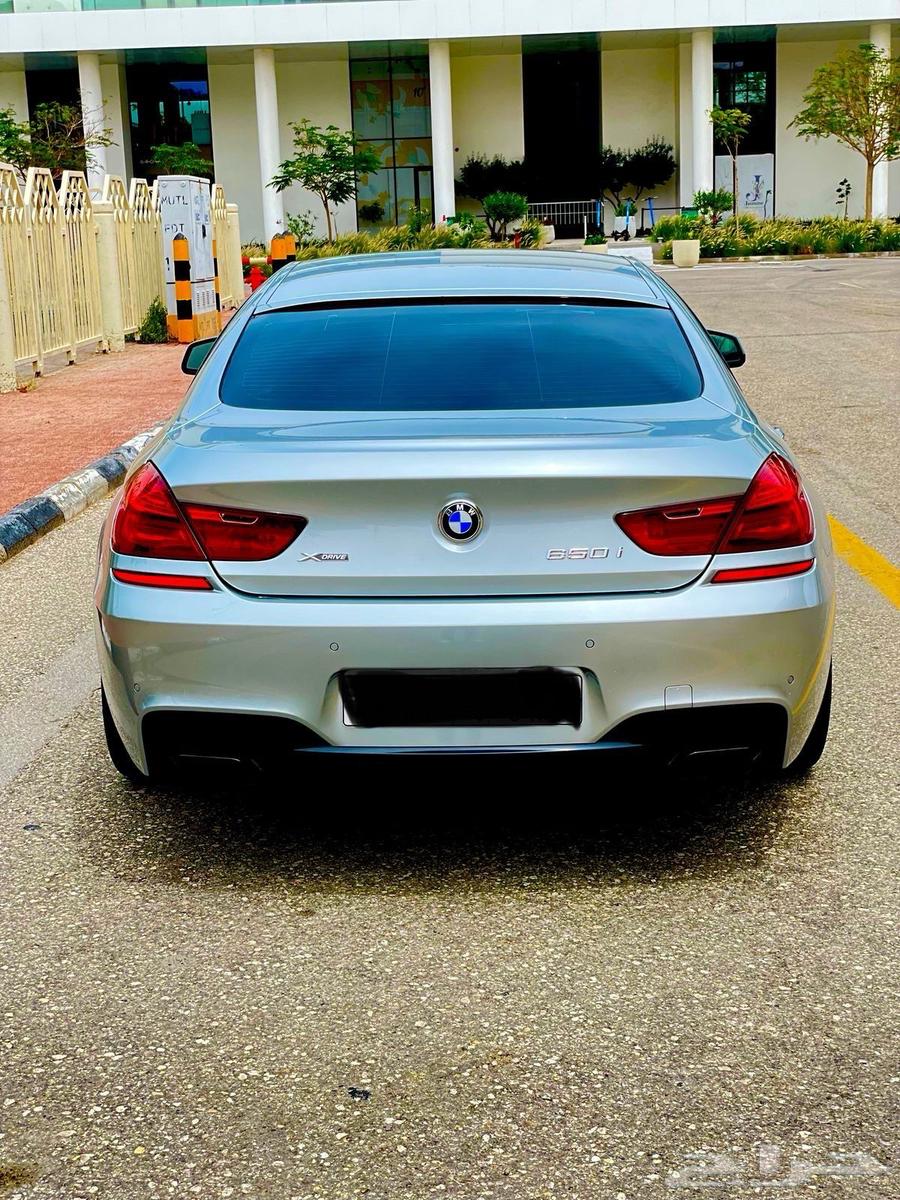BMW 650i موديل201563072750032770113