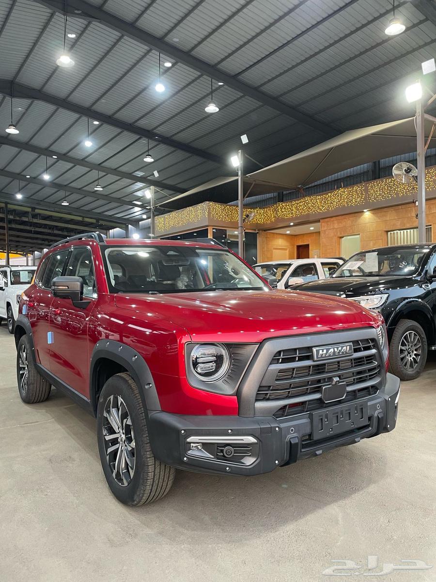 Haval Dargo Model 202363076817744129111