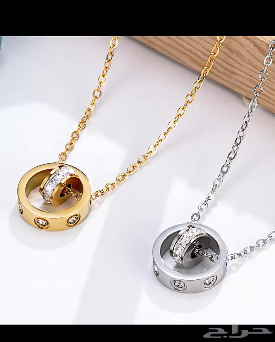 High quality, luxurious gold-plated accessories that do not rust or change color63051236470403114