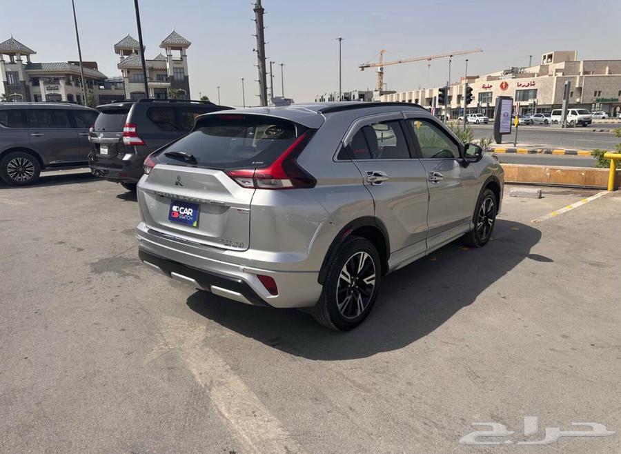 متسوبيشي اكليبس كروس 2024 فل كاملGLS HL4 WD63076056444291114