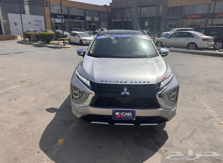 متسوبيشي اكليبس كروس 2024 فل كاملGLS HL4 WD63076056444291111