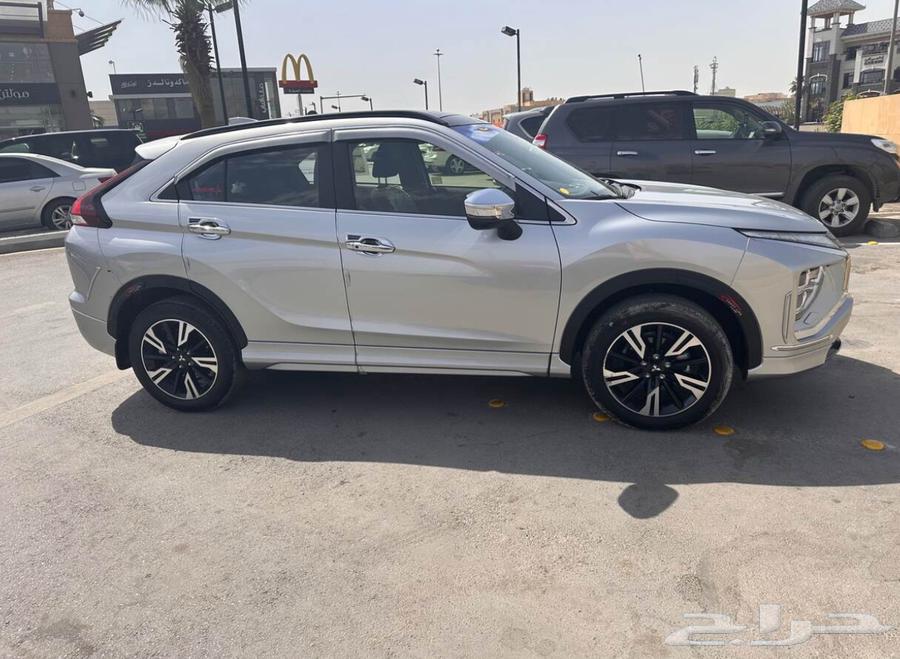 متسوبيشي اكليبس كروس 2024 فل كاملGLS HL4 WD63076056444291113