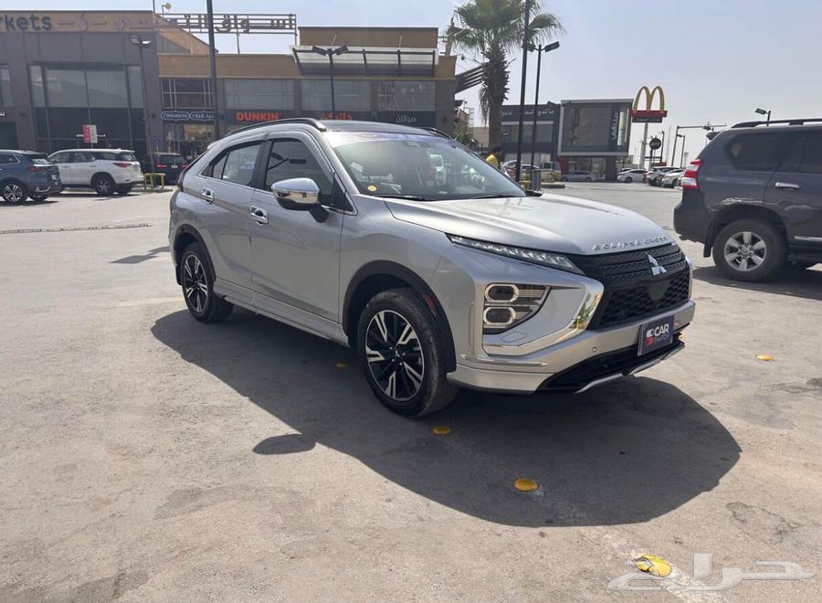 متسوبيشي اكليبس كروس 2024 فل كاملGLS HL4 WD63076056444291112