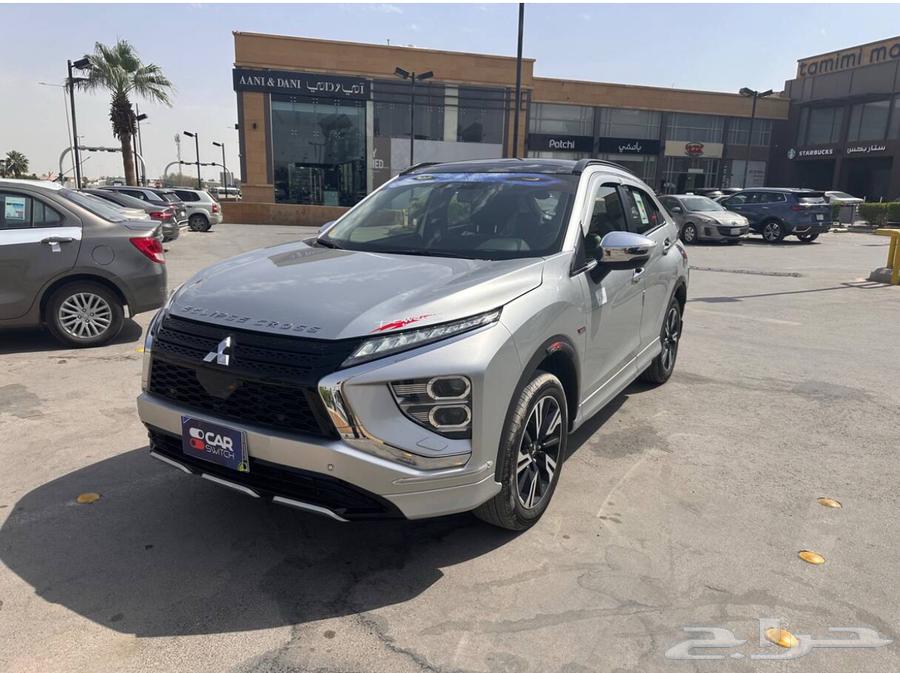 متسوبيشي اكليبس كروس 2024 فل كاملGLS HL4 WD630760564442911129