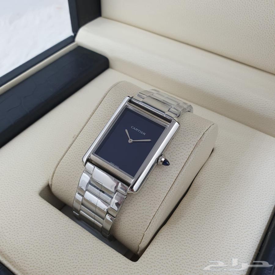 Cartier Tank Solo Luxury Watch63051221137027113