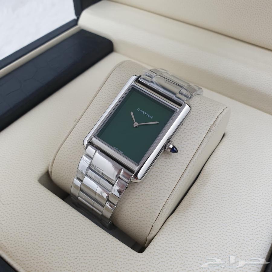 Cartier Tank Solo Luxury Watch63051221137027112