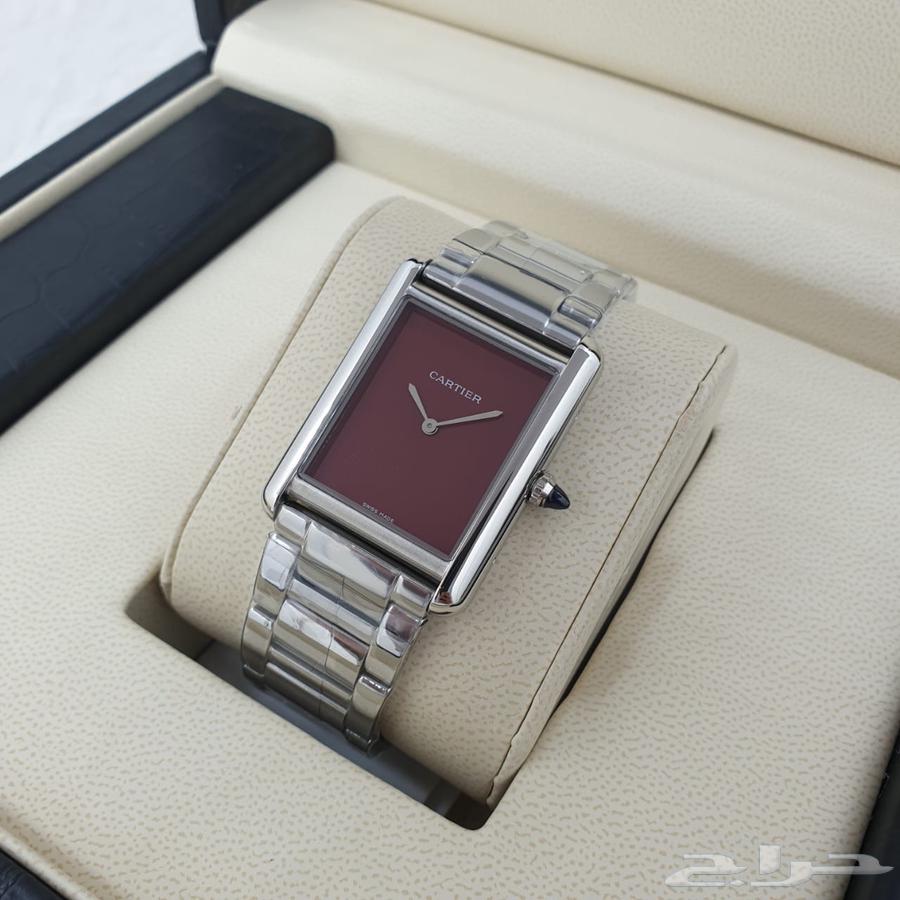 Cartier Tank Solo Luxury Watch63051221137027111