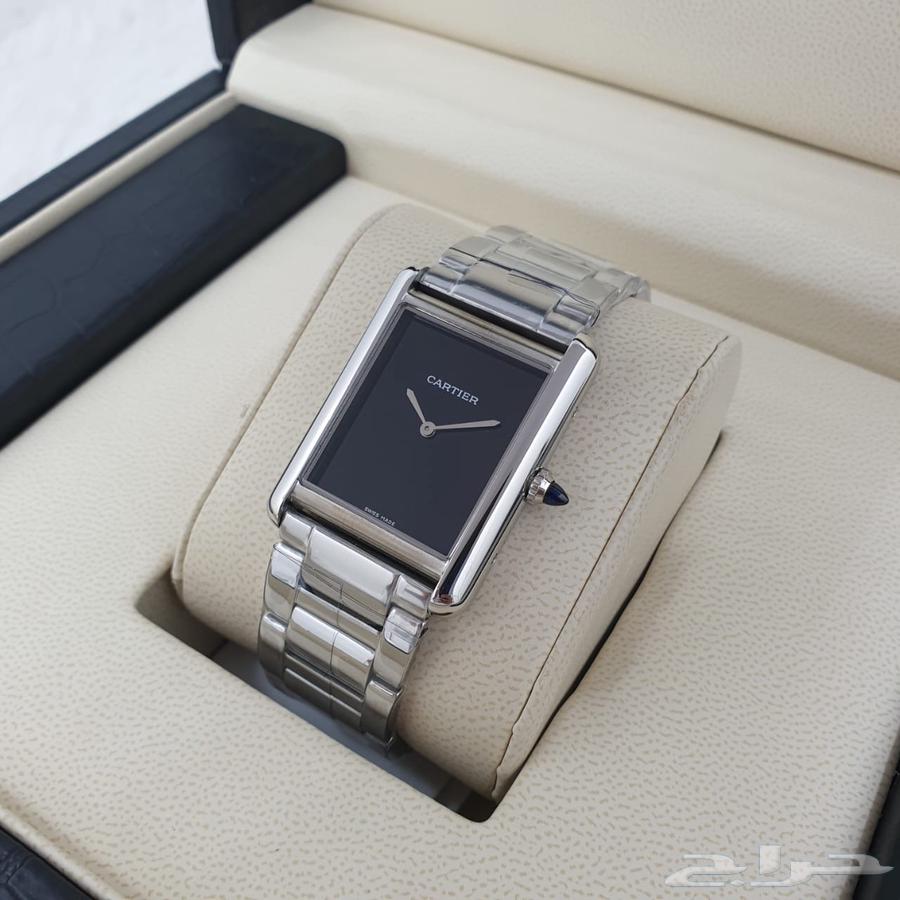 Cartier Tank Solo Luxury Watch63051221137027114