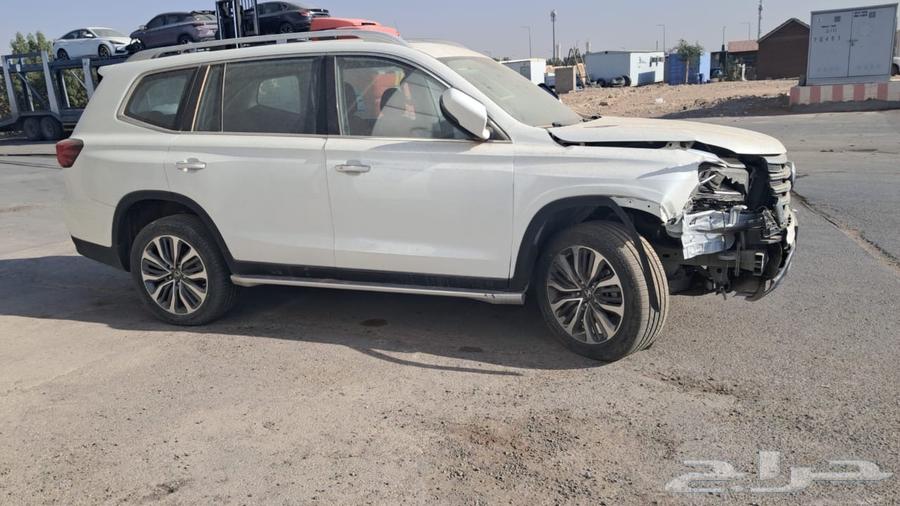 تشليح ام جي RX8 موديل 2022 وكالة630764433646091127